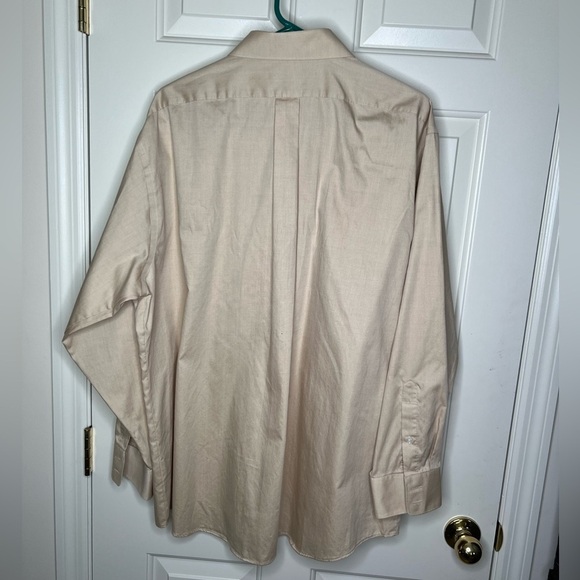 Van Heusen Men’s Long Sleeve button down shirt, 18 34/35 - Picture 2 of 3